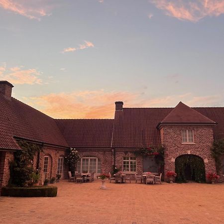 Imagine B&B Wortegem Esterno foto