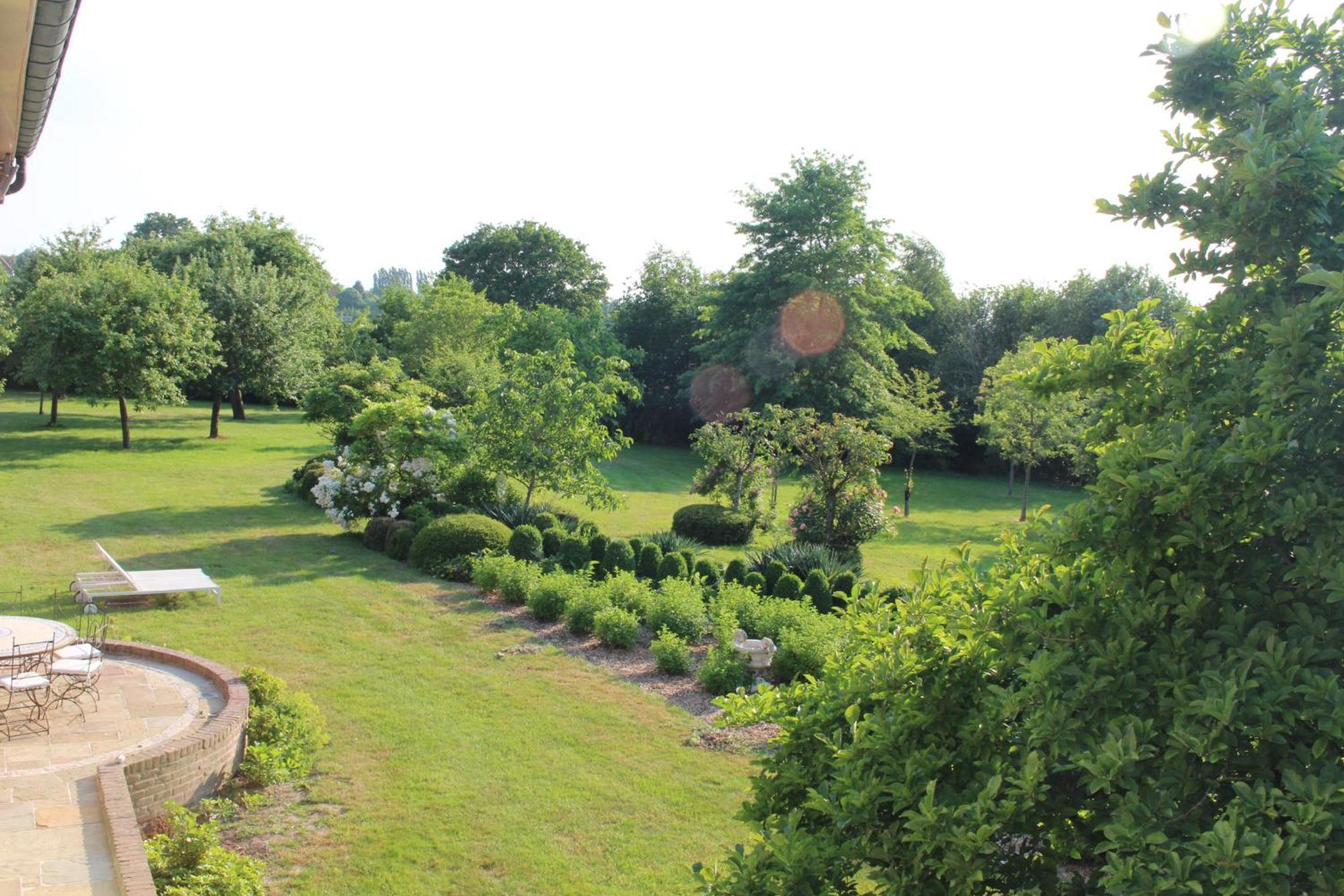 Imagine B&B Wortegem Esterno foto