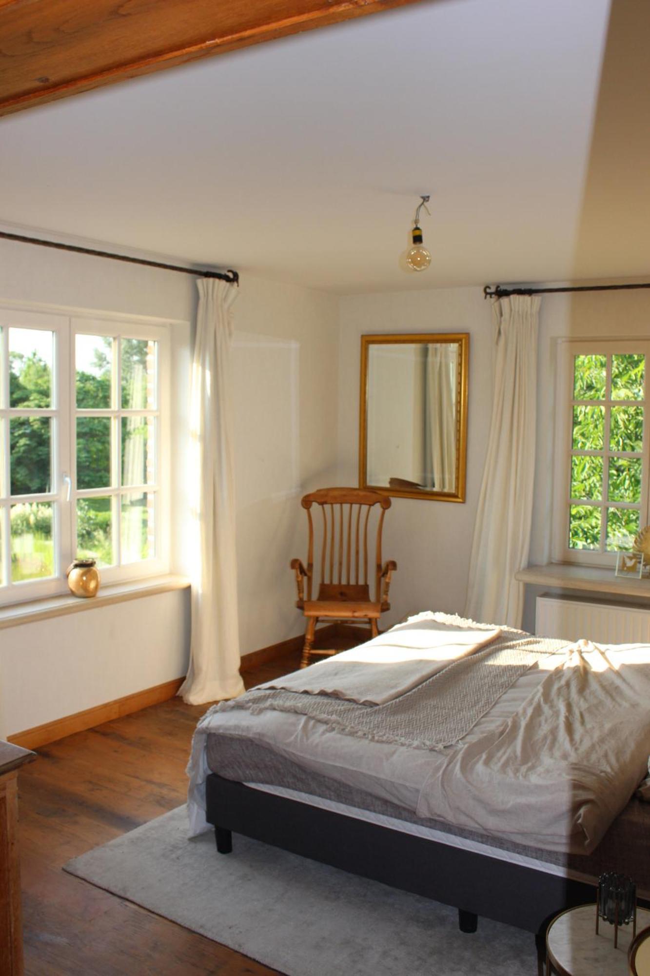 Imagine B&B Wortegem Esterno foto