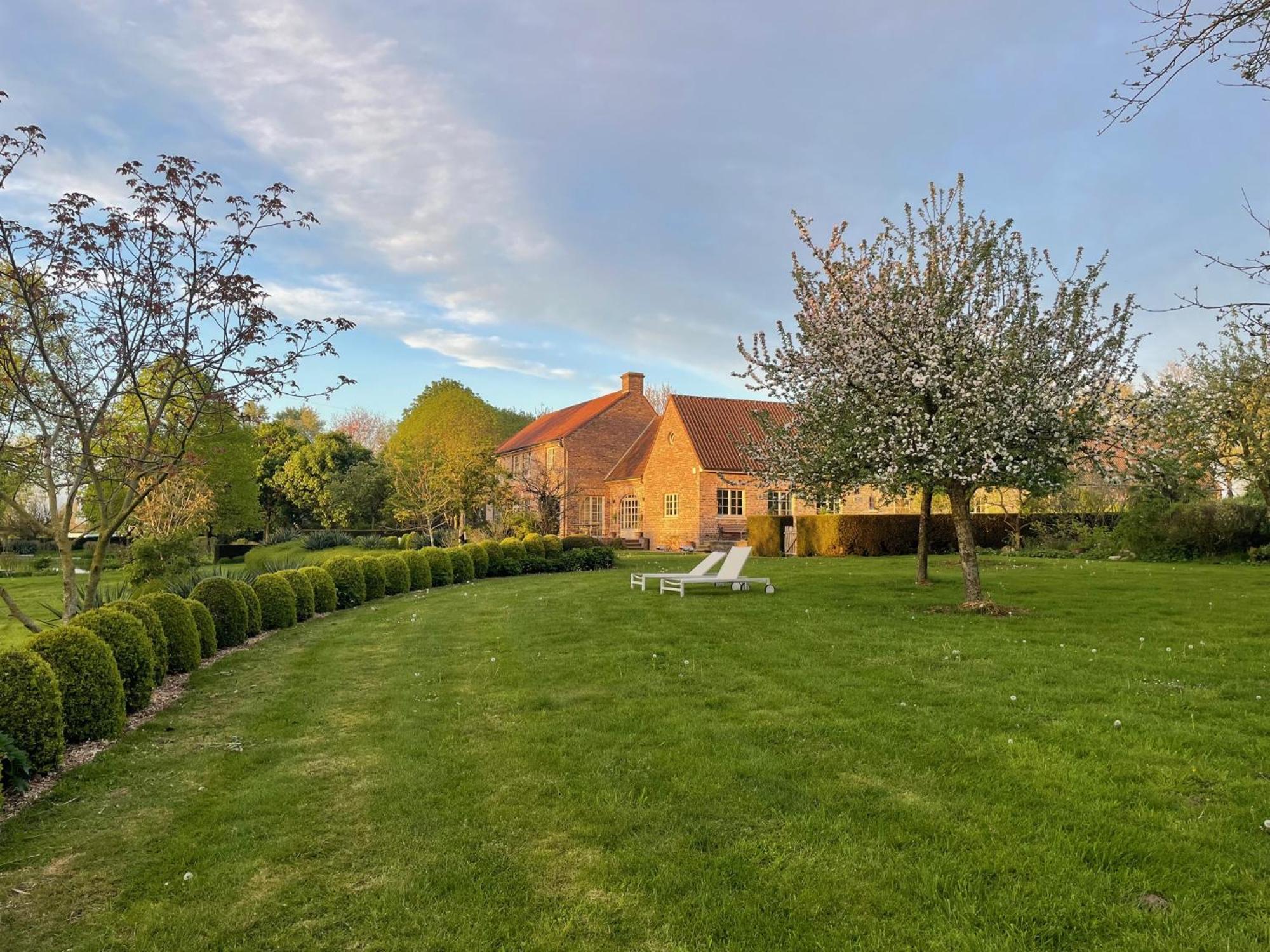 Imagine B&B Wortegem Esterno foto