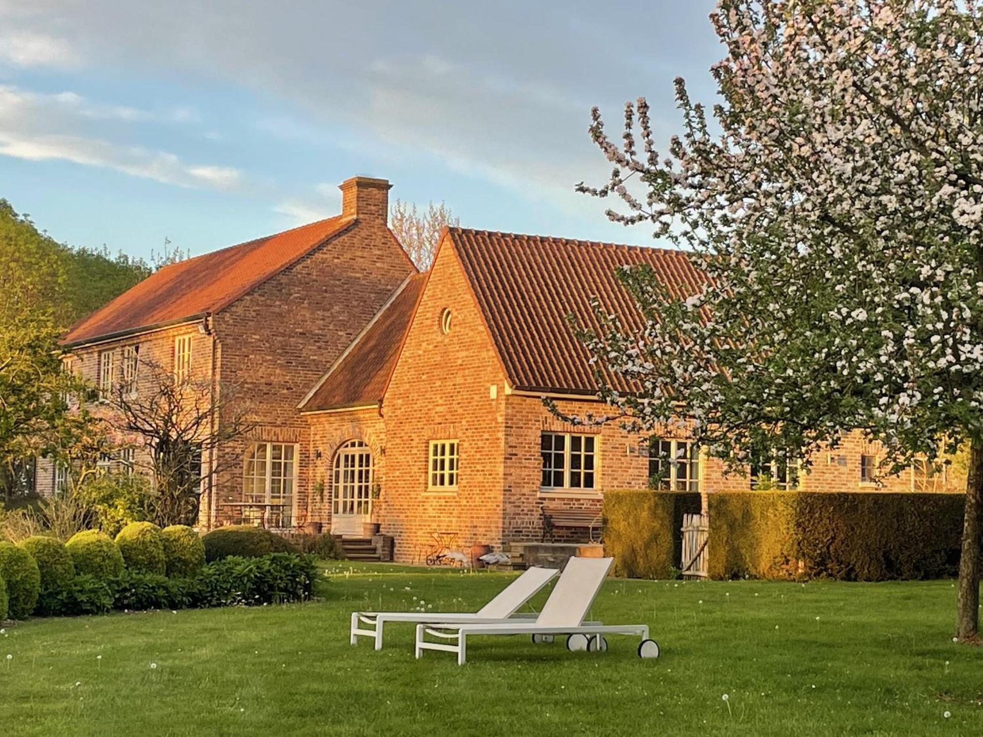 Imagine B&B Wortegem Esterno foto