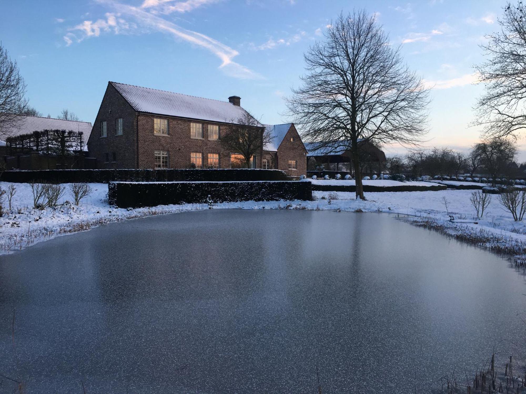 Imagine B&B Wortegem Esterno foto