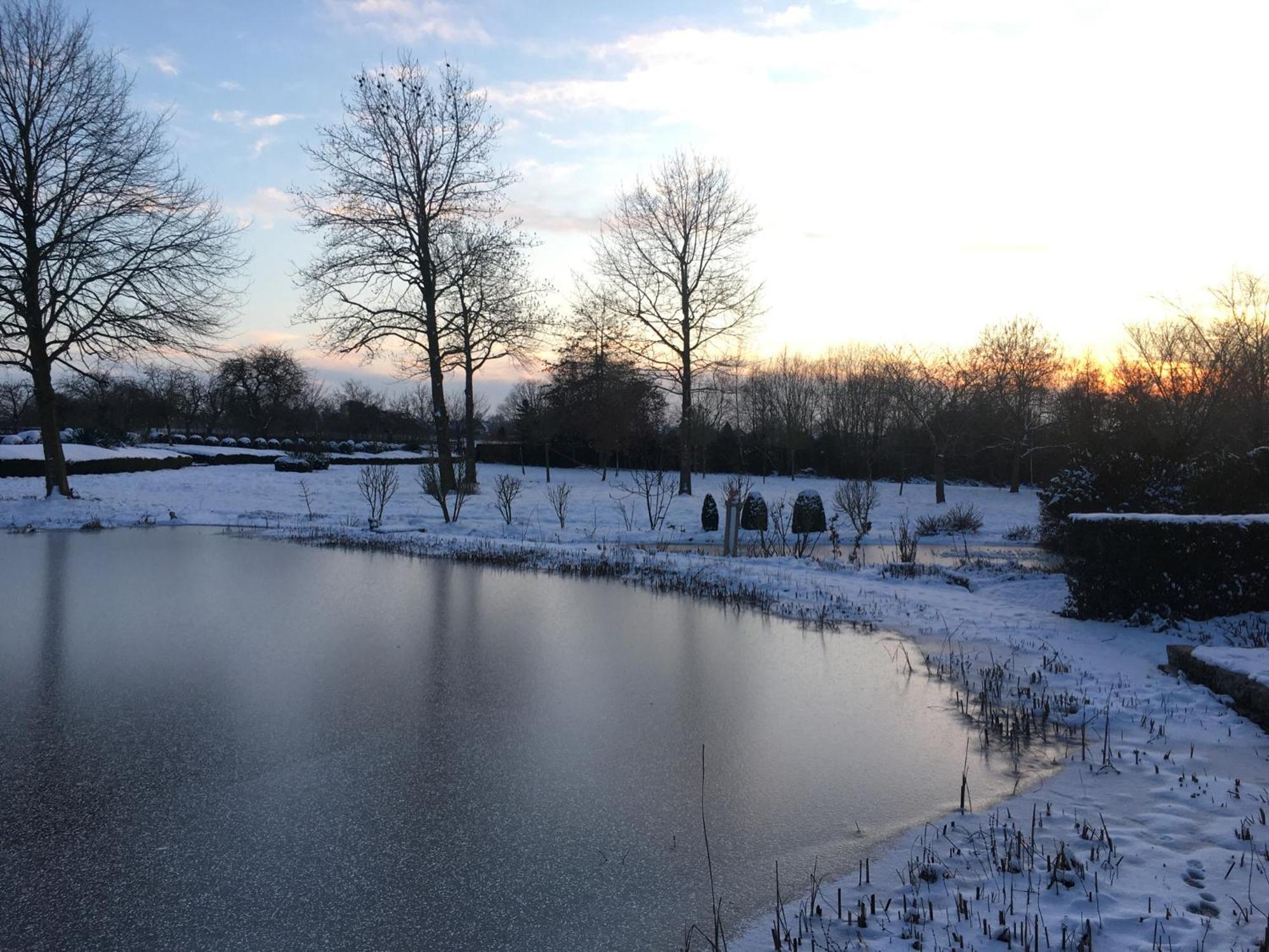 Imagine B&B Wortegem Esterno foto